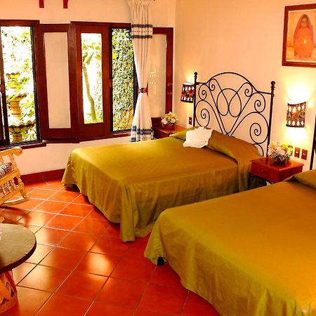 Hotel Maela Oaxaca Kültér fotó