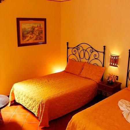 Hotel Maela Oaxaca Kültér fotó