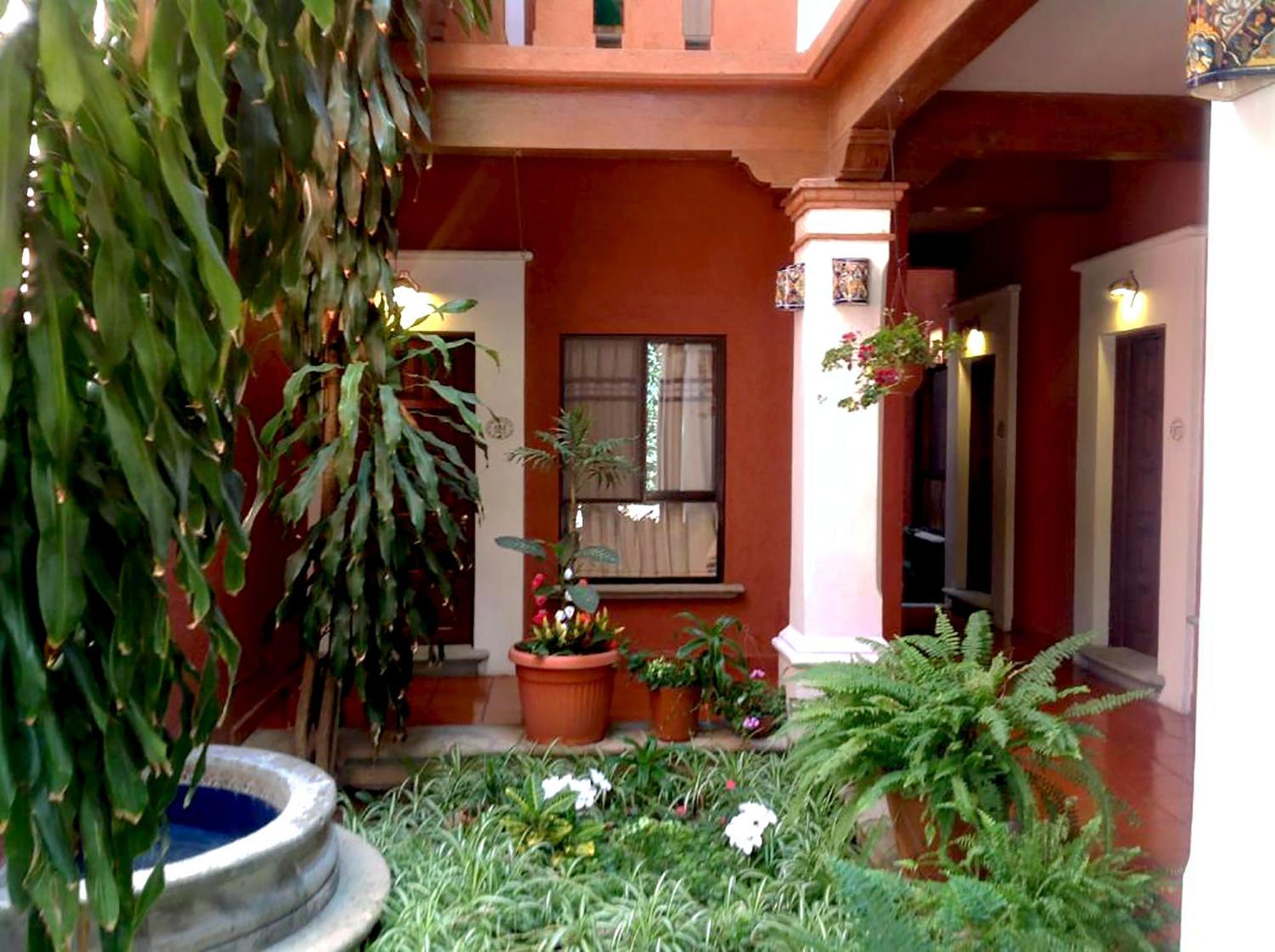 Hotel Maela Oaxaca Kültér fotó