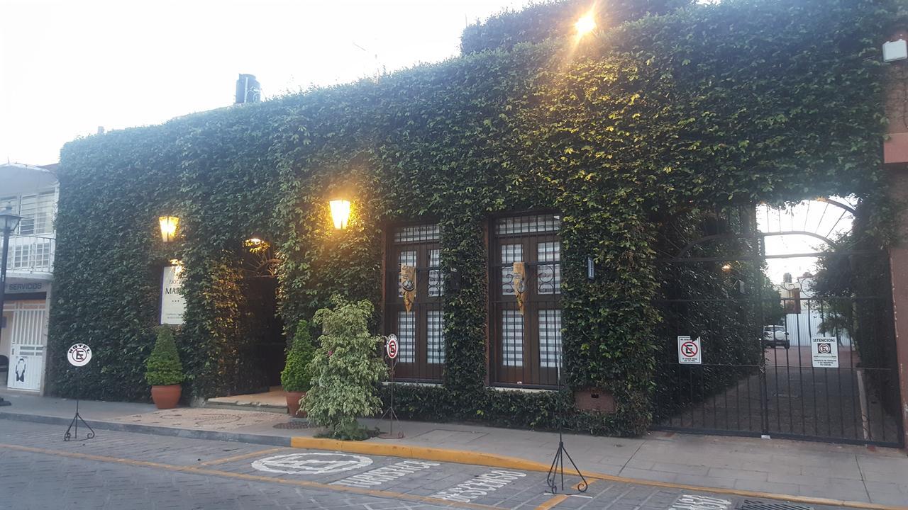 Hotel Maela Oaxaca Kültér fotó