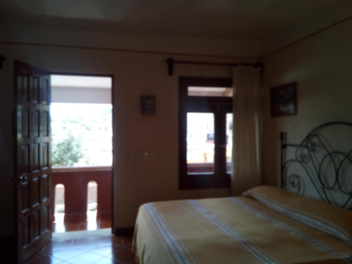Hotel Maela Oaxaca Kültér fotó