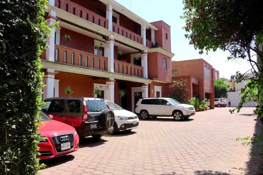 Hotel Maela Oaxaca Kültér fotó