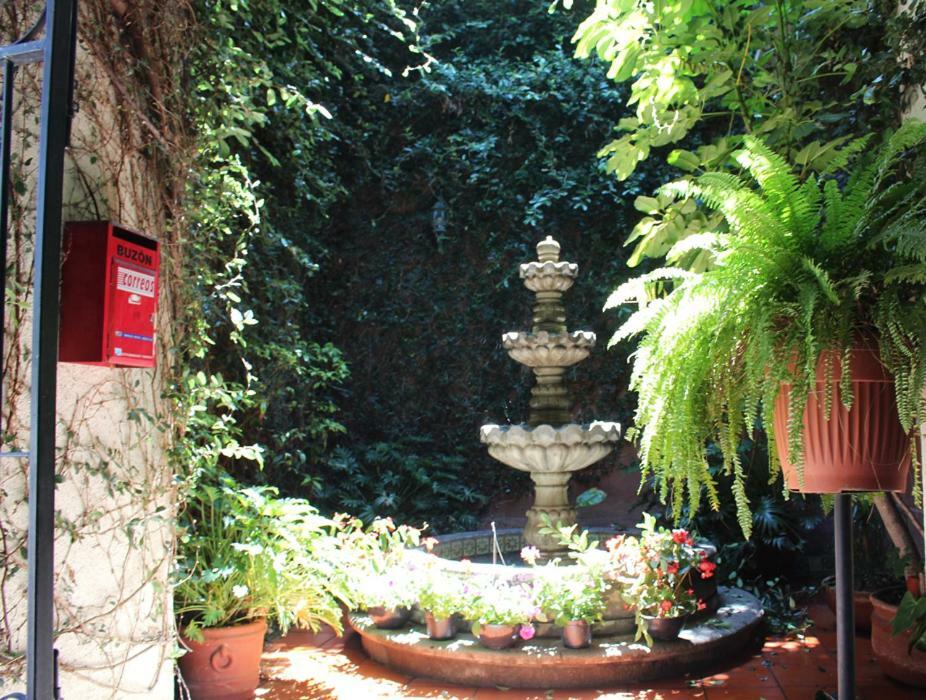 Hotel Maela Oaxaca Kültér fotó