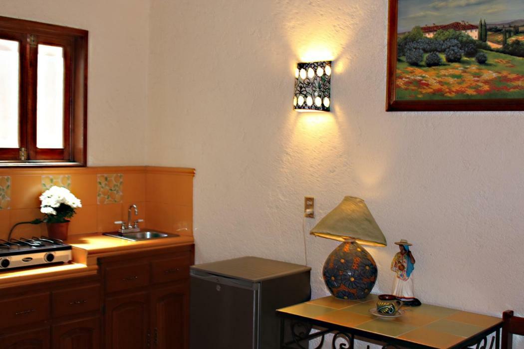 Hotel Maela Oaxaca Kültér fotó