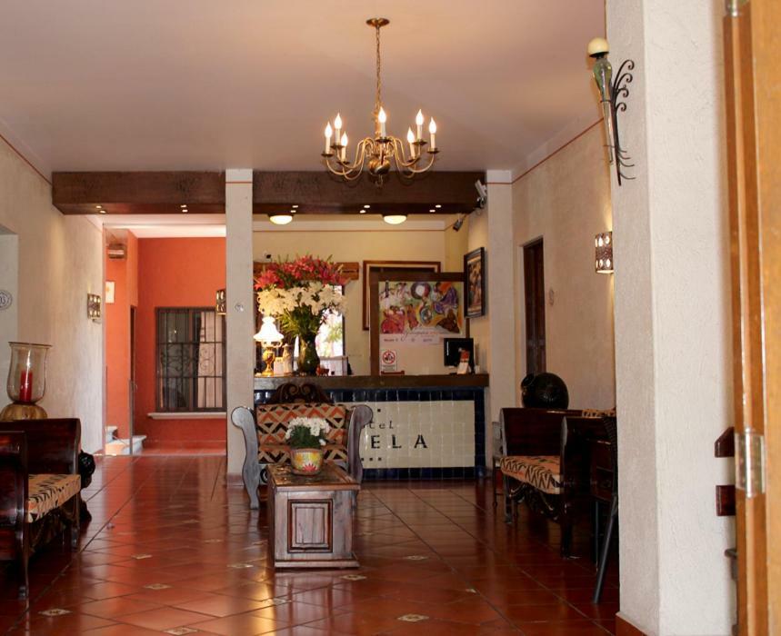 Hotel Maela Oaxaca Kültér fotó
