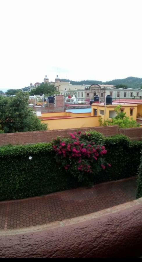 Hotel Maela Oaxaca Kültér fotó