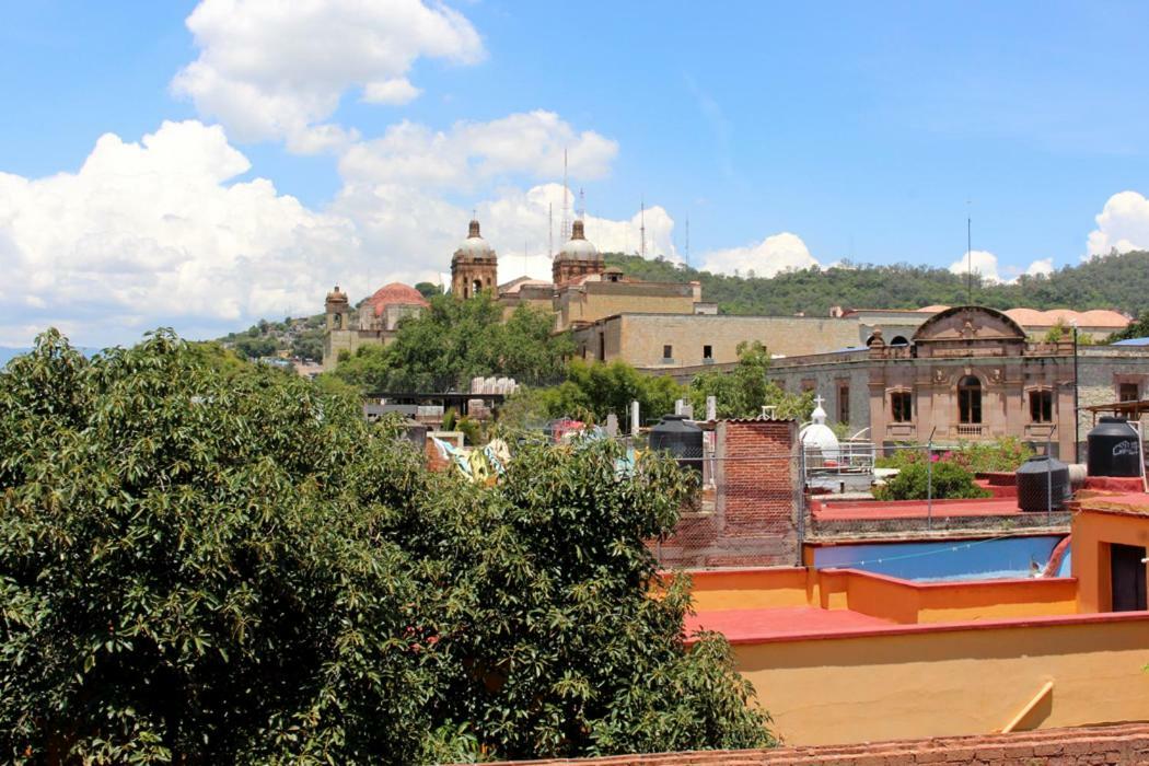 Hotel Maela Oaxaca Kültér fotó